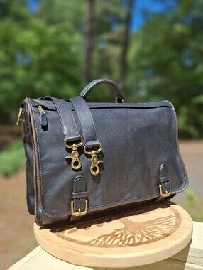 Coach | Bags | Rare Vintage Coach Metropolitan Brief | Poshmark